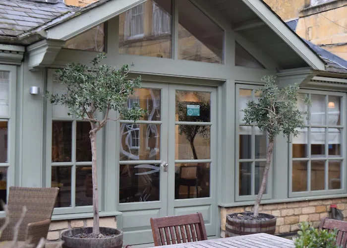 Noel Arms - "A Bespoke Hotel" Chipping Campden