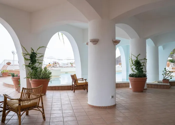 Hotel Carasco Città di Lipari