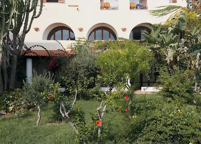 Hotel Carasco Città di Lipari