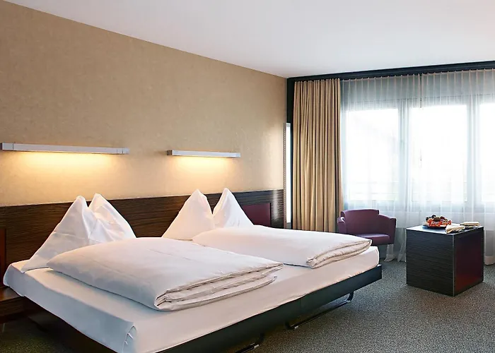 Hotel Ambassador Berne
