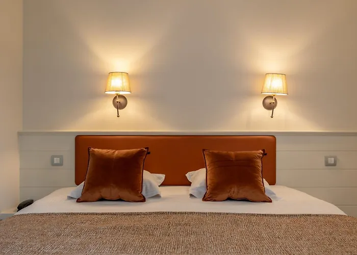 Hotel Ter Duinen Bruges