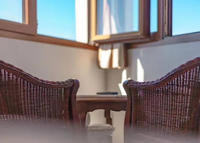 Hotel Mirador Arabeluj Grenade
