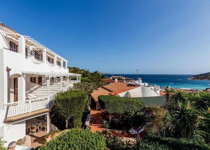 Hotel Mon Repos Baja Sardinia