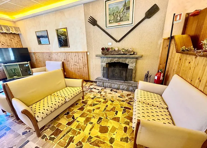 La Villa Abetone