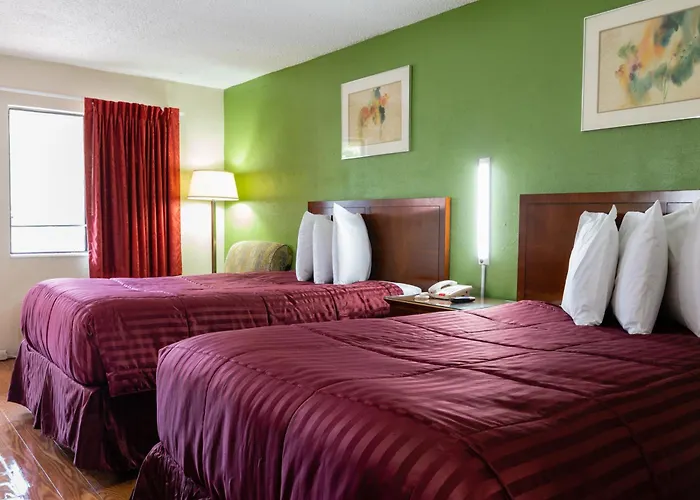 Country Hearth Inn & Suites Marietta
