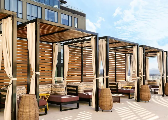 Aloft By Marriott Asheville Downtown