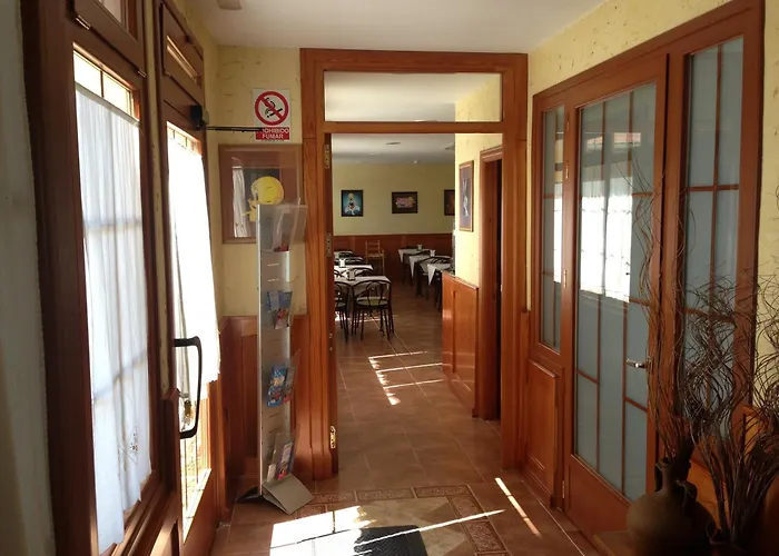 Hostal San Martin San Martín de la Vega