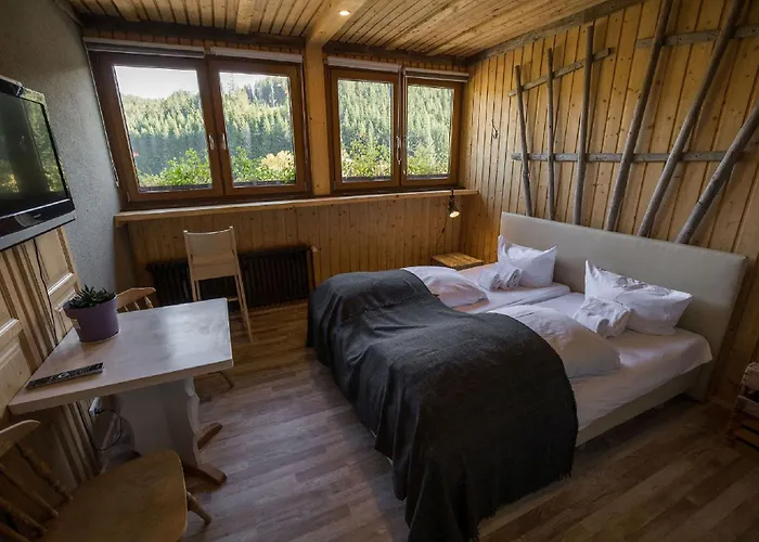 Hotels in Furtwangen