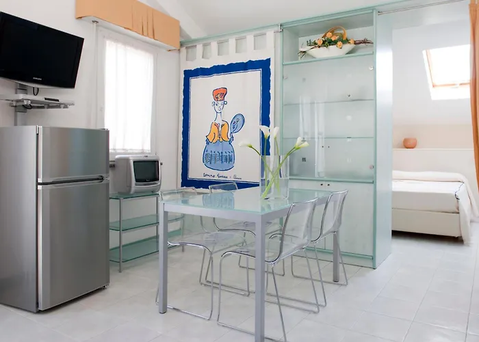 Hotel Eros Residence Cervia