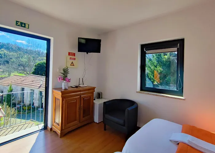 Agroturismo Quinta De Travancela Amarante
