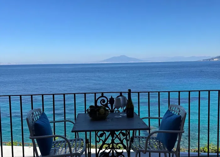 Hotel Belvedere e Tre Re Capri