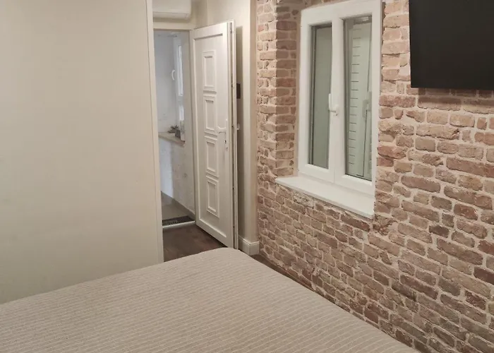 Luxury And Authentic Studio In Split Old Town
