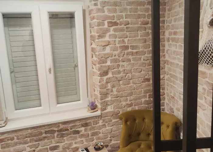 Luxury And Authentic Studio In Split Old Town
