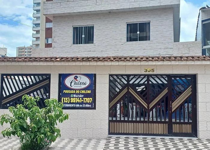 Pousada Do Chileno