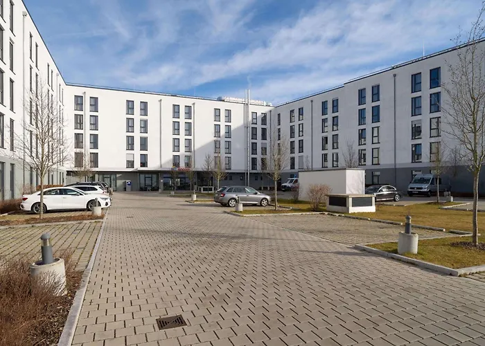 Ramada Encore By Wyndham Munich Messe