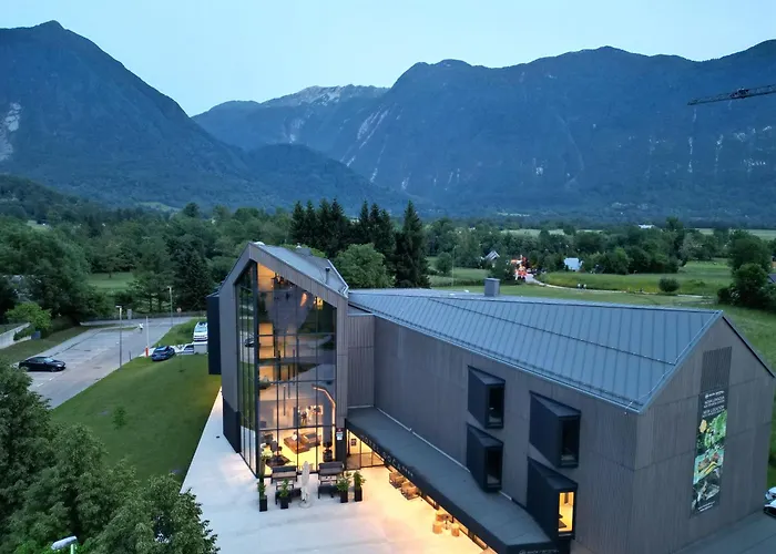 Hotel Soca Bovec