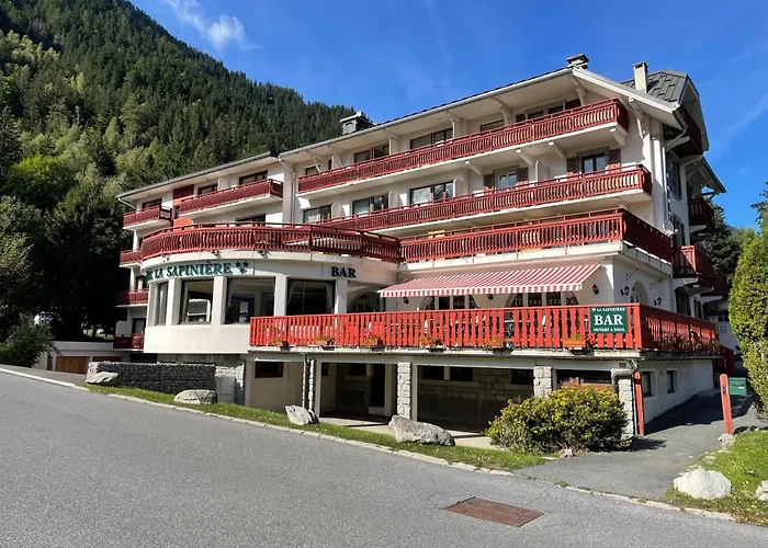 Chalet Hôtel La Sapinière