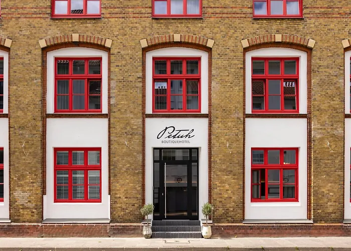 Boutique-Hotels in Flensburg