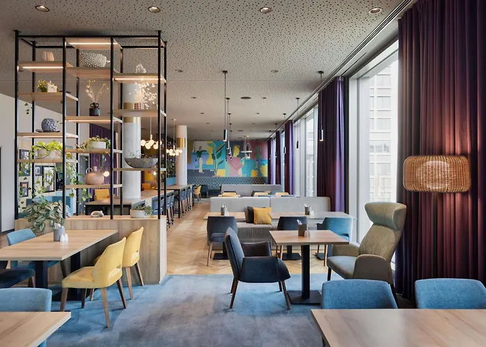Spark By Hilton Vienna Donaustadt