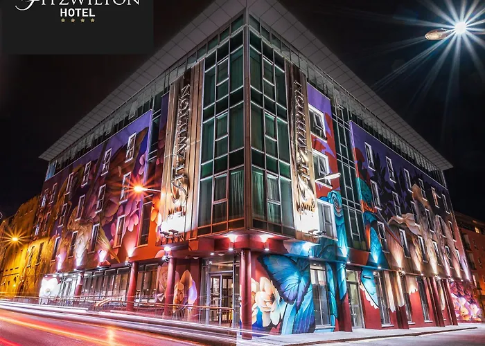 Hotels in Waterford