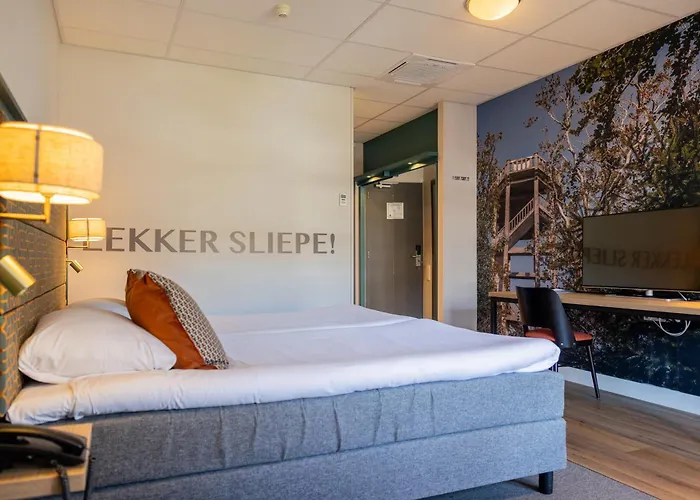 Parkhotel Tjaarda Oranjewoud
