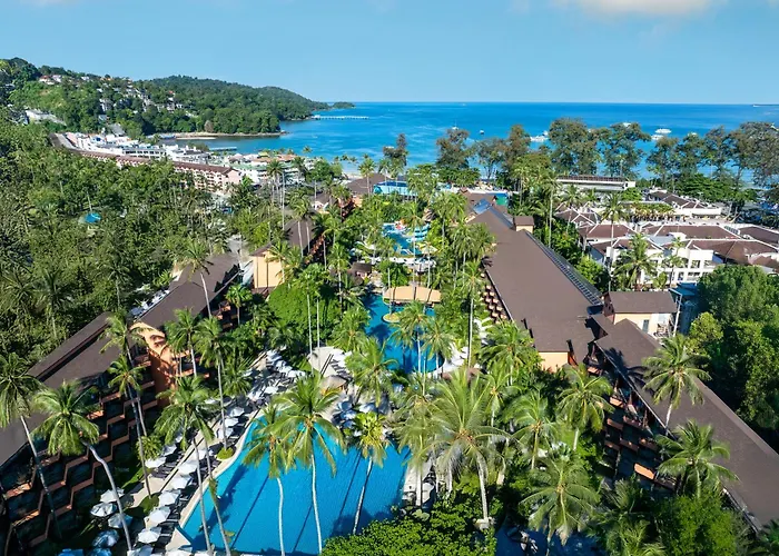 Courtyard By Marriott Phuket, Patong Beach Resort