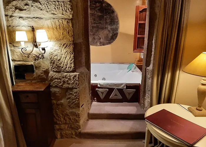 Hotel Castillo El Collado La Guardia
