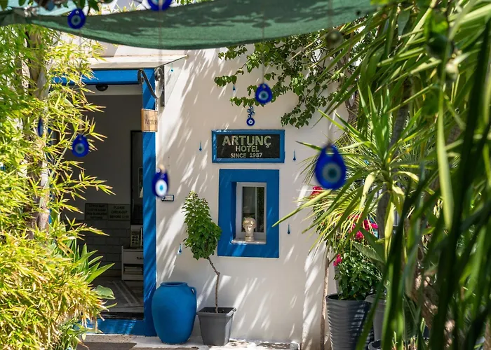 Artunc Hotel Bodrum