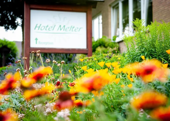Bio-Hotel Melter Bad Laer