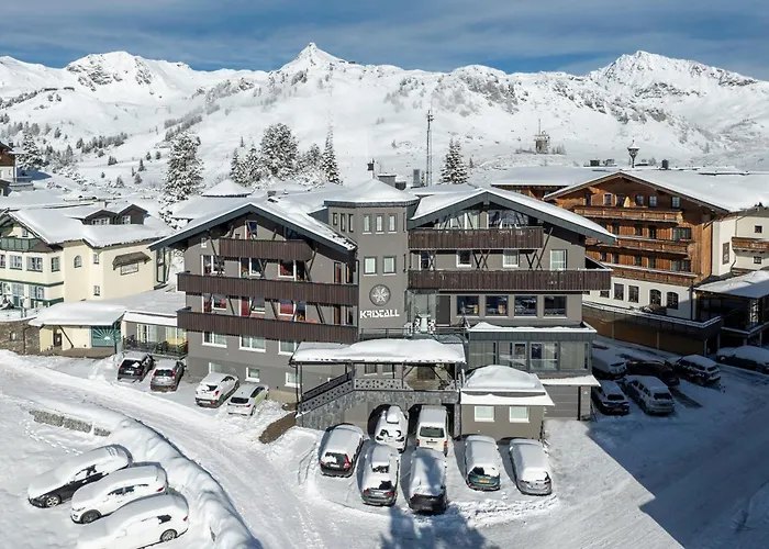 Hotel Kristall