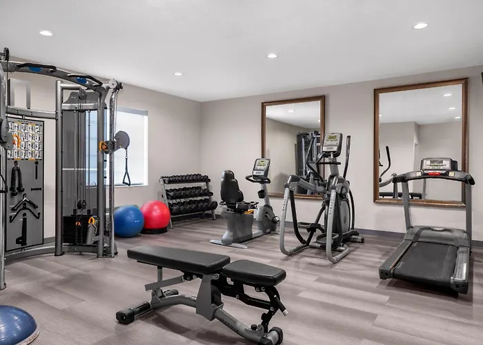 Candlewood Suites Alexandria By Ihg
