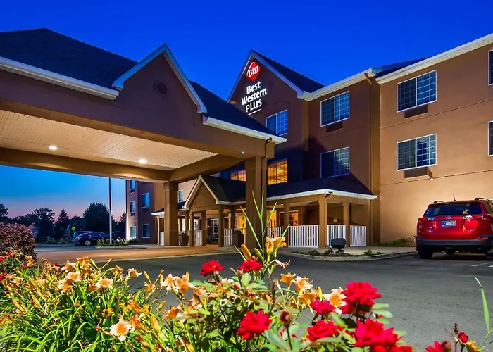 Fort Wayne Hotels for Romantic Getaway