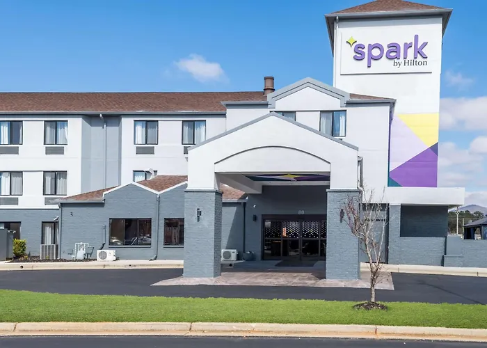 Spark By Hilton Oxford