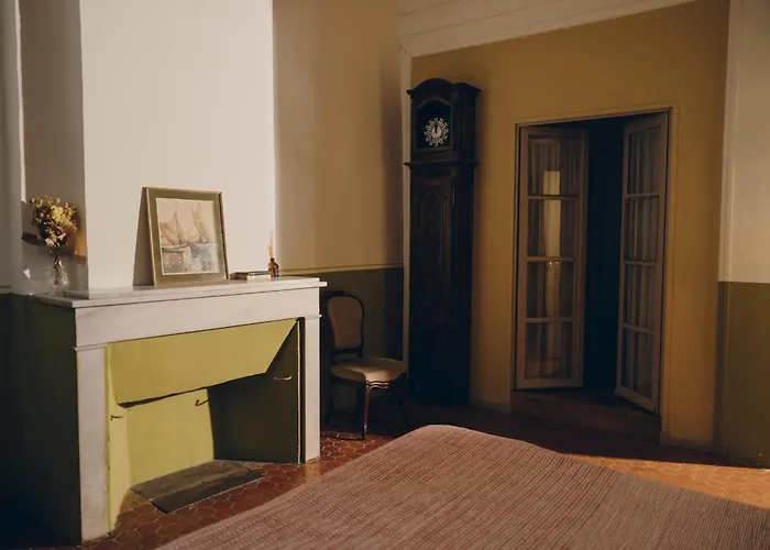 La Maison d'Odette La Ciotat