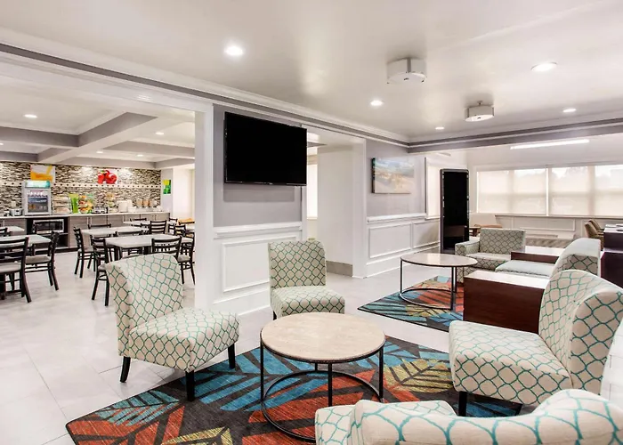 Quality Inn & Suites Myrtle Beach Near Outlets Socastee