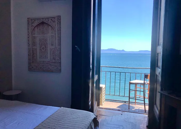 B&B Vista Mare Napoli