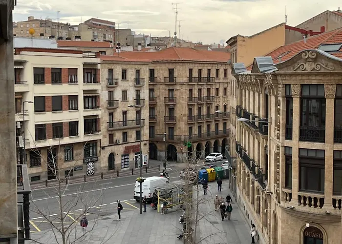 Roomin Hostel Salamanca