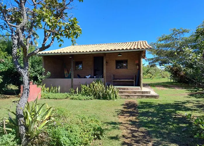 Pousada Refugio Da Serra Pirenópolis