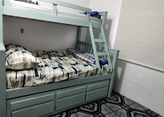 Vitoria Hostel Guarulhos