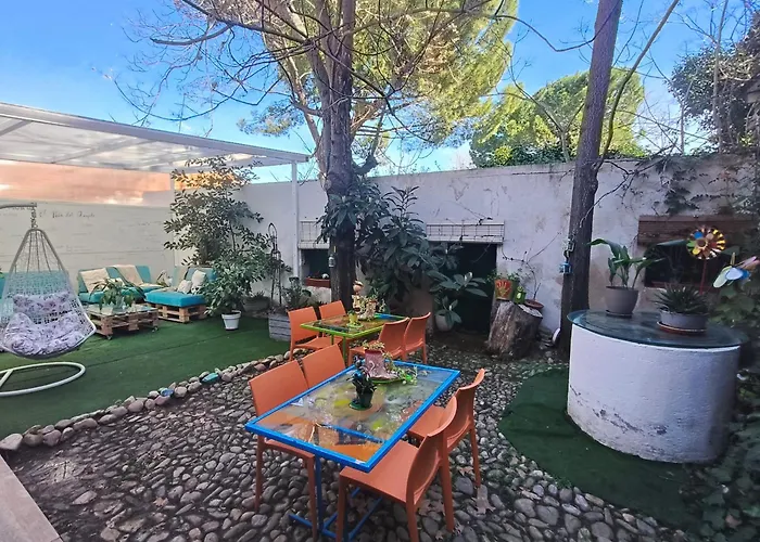 Casa de Huéspedes con encanto El Sueño del Quijote