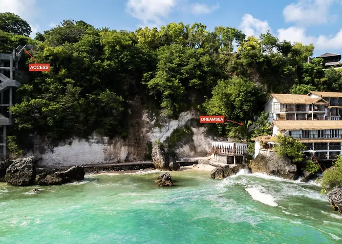 Dreamsea Bali Hotel Uluwatu