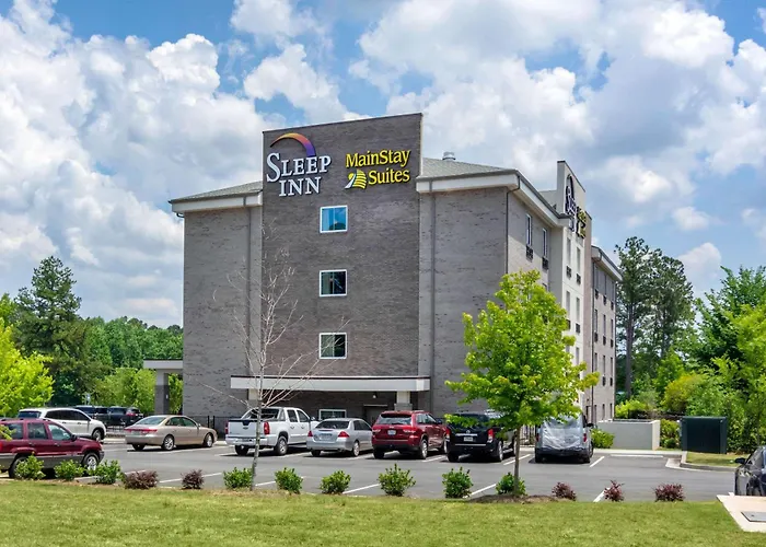 Mainstay Suites Newnan Atlanta South