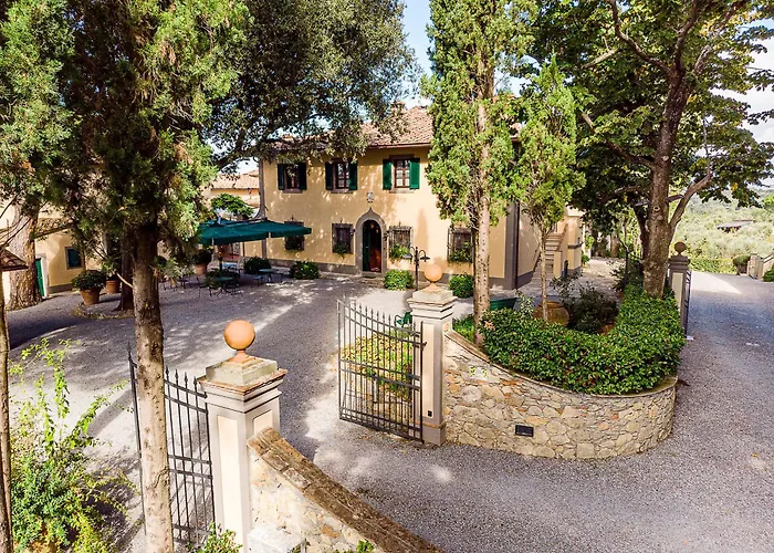 Hotel a Rivoli (Pisa)