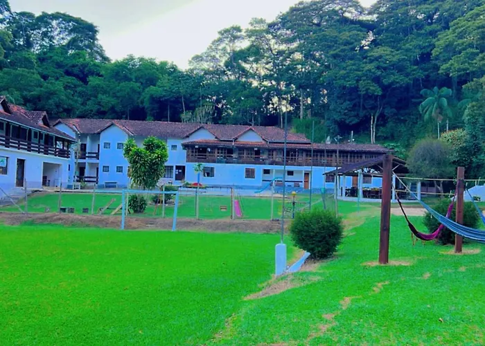 Pousada Jequitiba