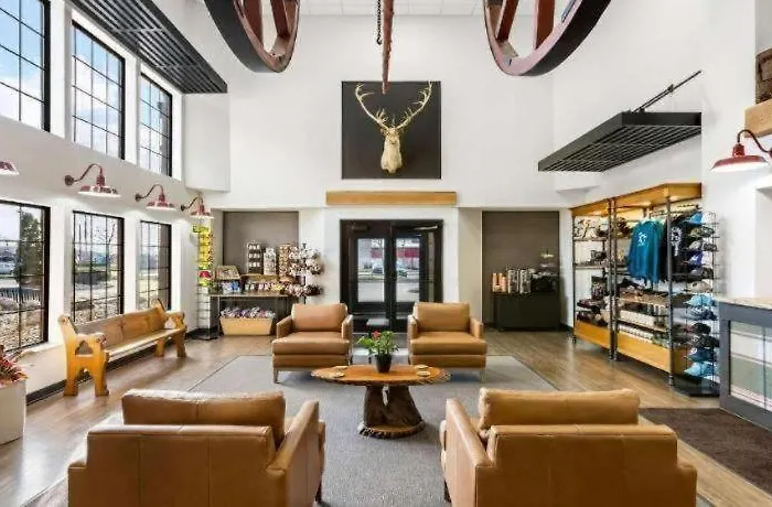 Lumber Jack Lodge, Ascend Hotel Collection West Branch