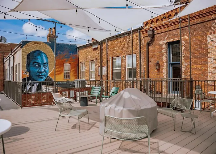 Luxury Hotels in Macon