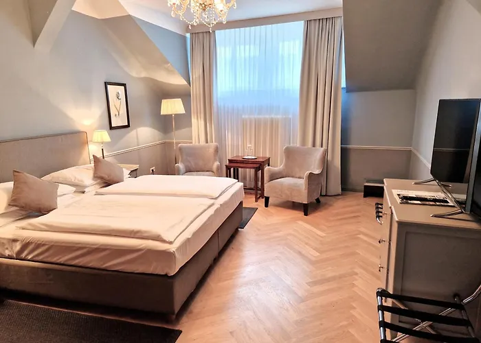 Hotel Kaerntnerhof Vienne