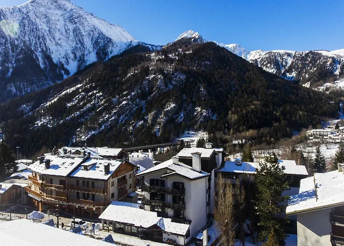 Hotel Les Jumeaux Courmayeur