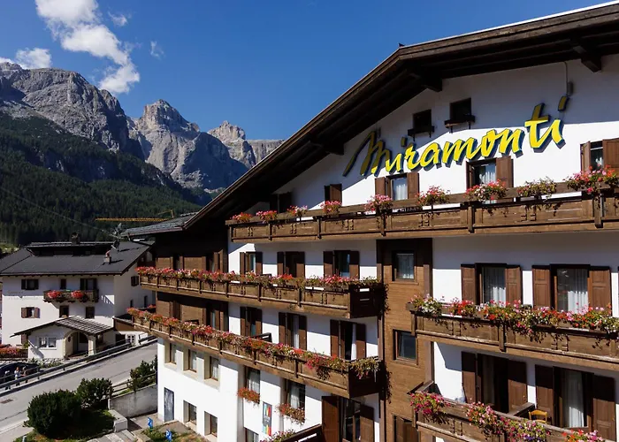 Hotel Miramonti Corvara