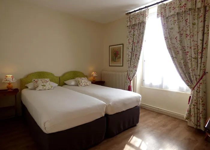 Hotéis de Beaugency